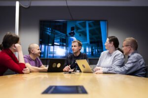 Read more about the article Geoinformatiikan opiskelijoiden työelämätaidot