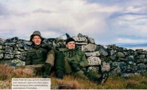 Read more about the article Lapin tuntemattomat tukikohdat ja kadonneet vankileirit päivänvaloon