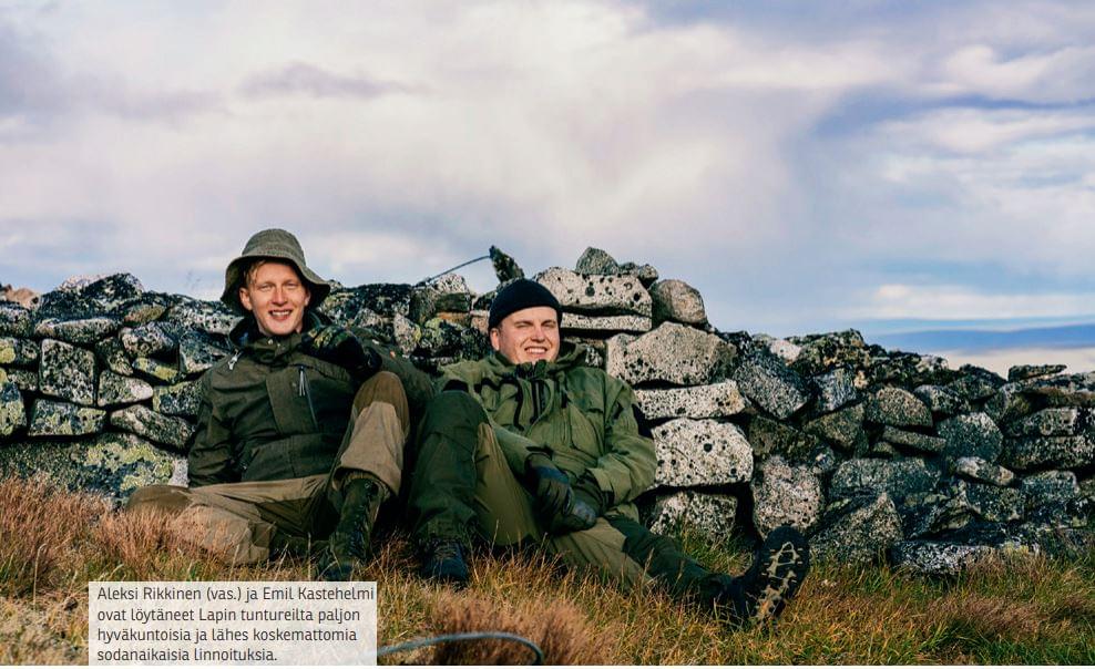 You are currently viewing Lapin tuntemattomat tukikohdat ja kadonneet vankileirit päivänvaloon