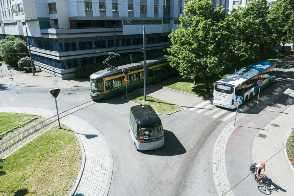 Read more about the article Paikkatietoinnovaatiot liikenteessä – katso tallenteet!