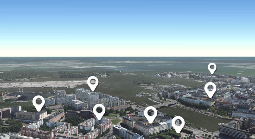 You are currently viewing KAOS-3D-kaupunkimallien ja kaupunkien digitaalisten kaksosten työpaja