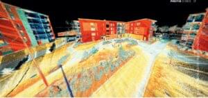 Read more about the article Liikkuvalla laserkeilauksella huipputarkkaa tietoa kaupungeista