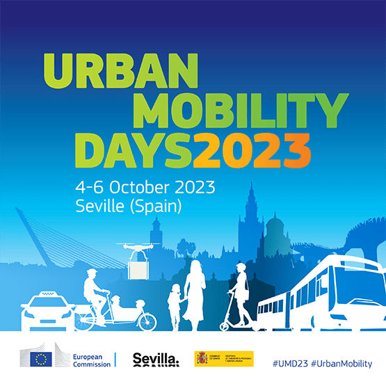 Read more about the article Urban Mobility Days 2023