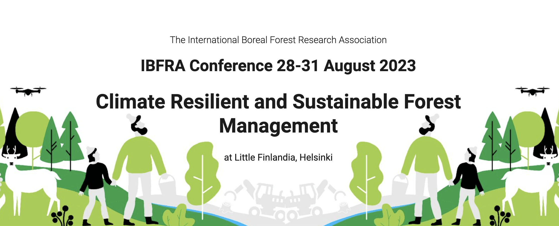 Read more about the article Science-Policy-Practice afternoon Wednesday 30.8. – IBFRA Conference 2023