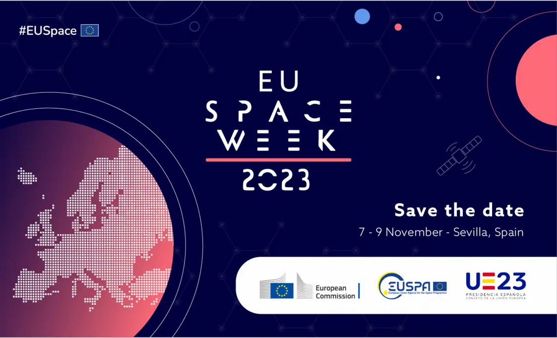 Read more about the article EU Space Week 2023