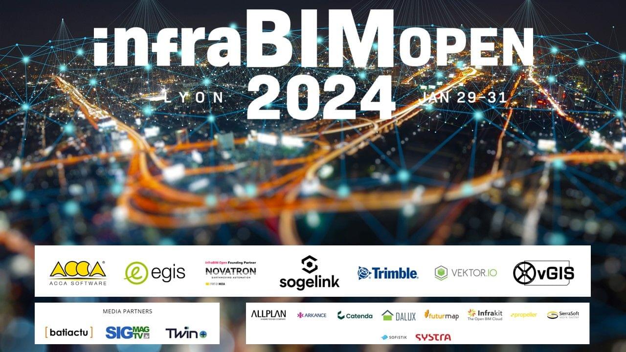 Read more about the article InfraBIM Open 2024