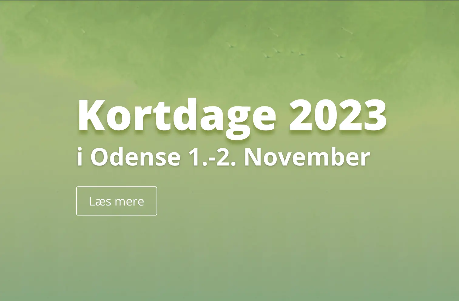 Read more about the article Kortdage 2023