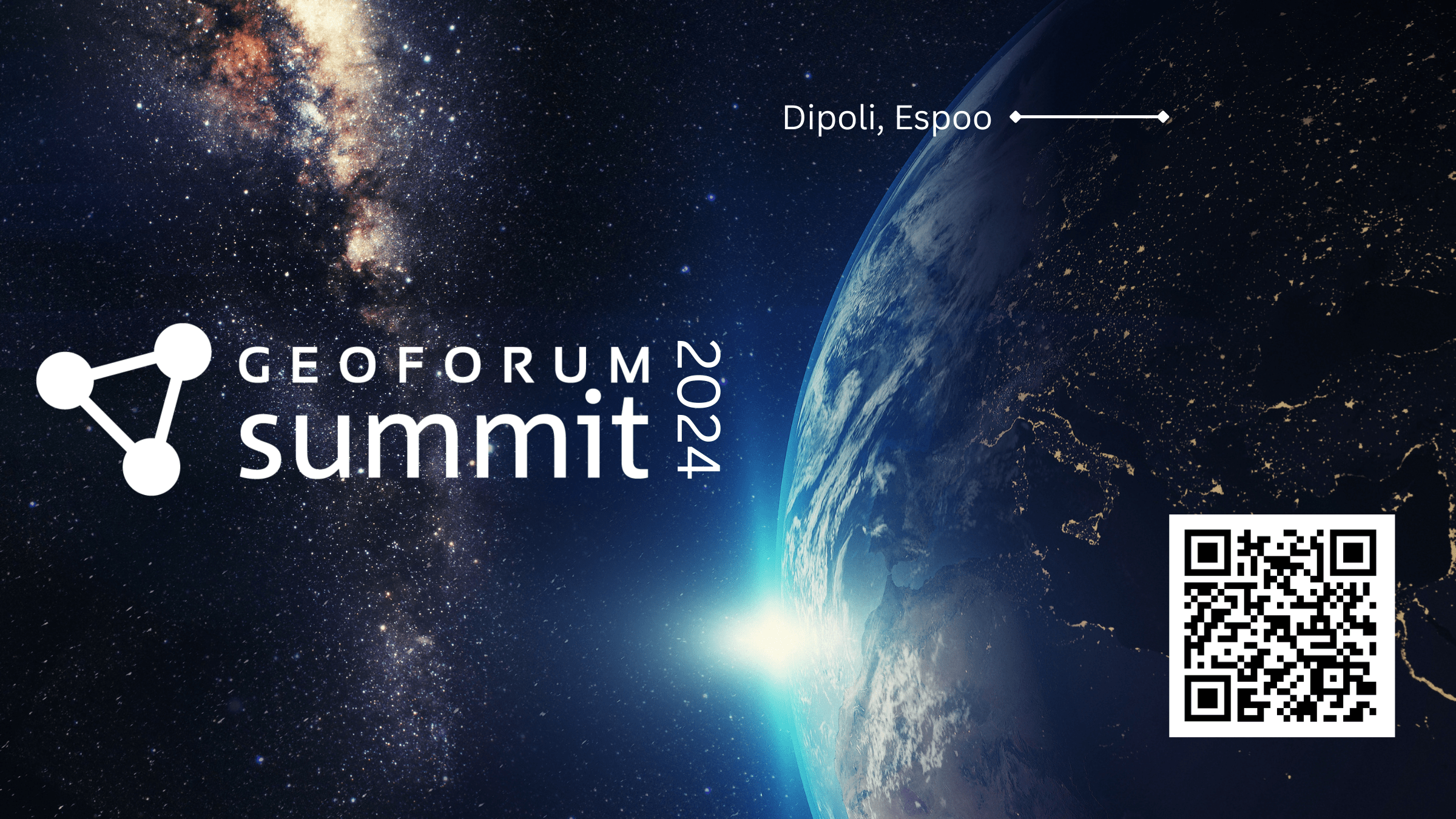 Read more about the article GeoForum Summit 2024