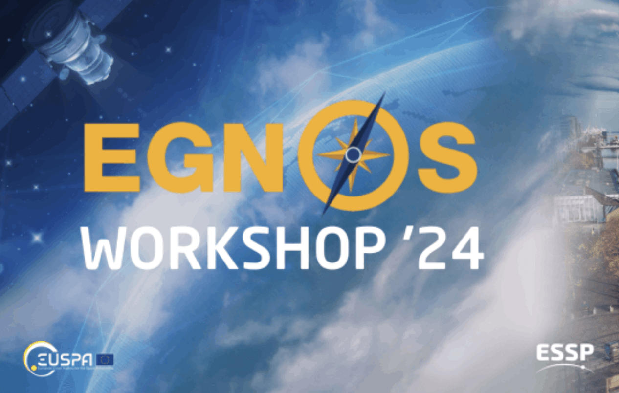 Read more about the article EGNOS WORKSHOP ’24