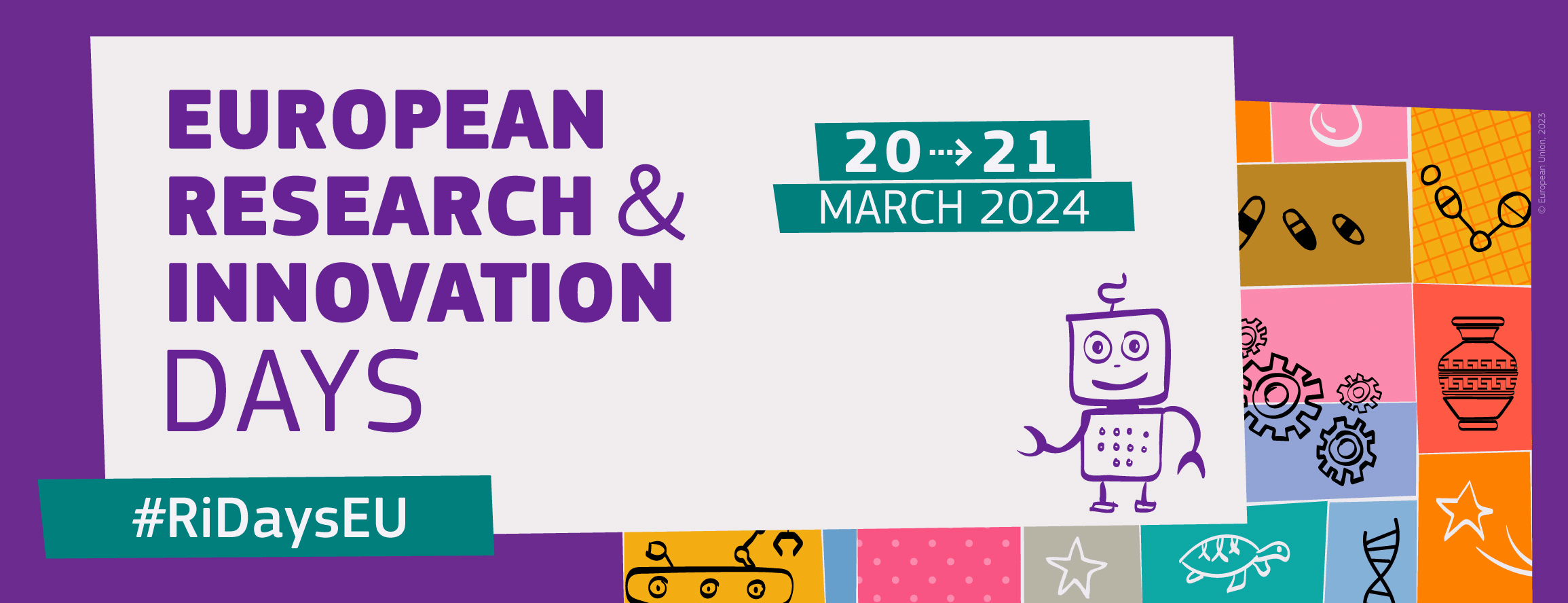 Read more about the article European Research and Innovation Days (R&I Days) 2024
