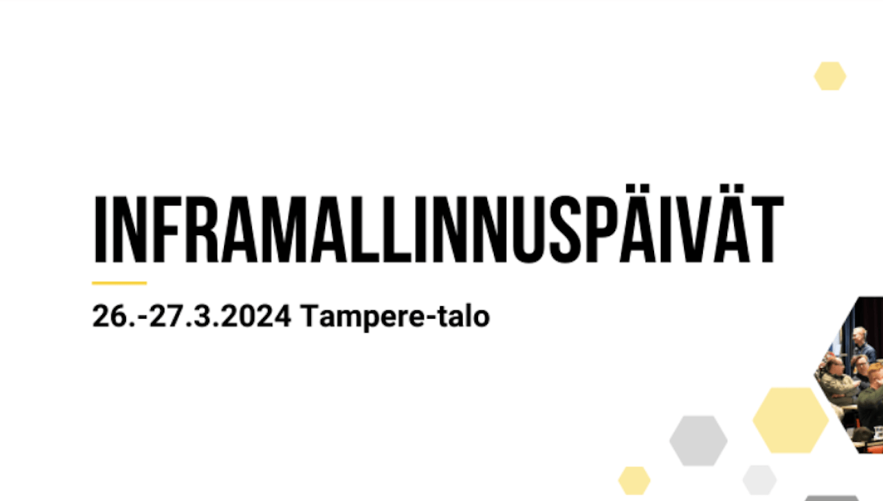 Read more about the article Inframallinnuspäivät 2024