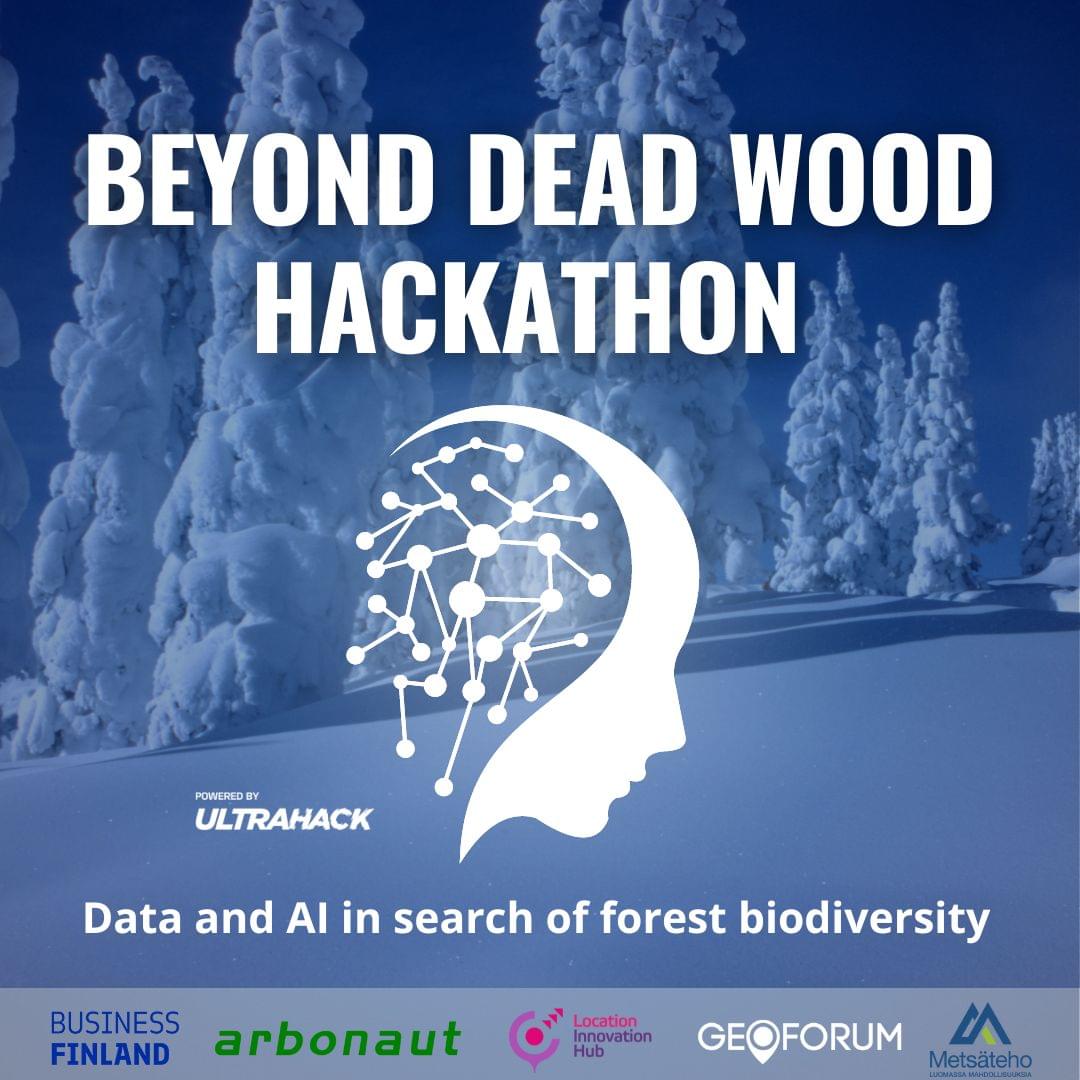 Read more about the article Beyond Dead Wood Hackathon – Ultrahack