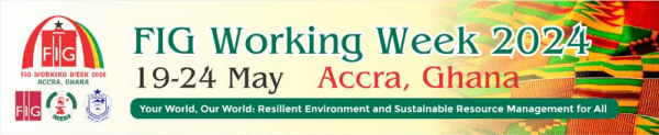 Read more about the article FIG Working Week 2024 – Accra