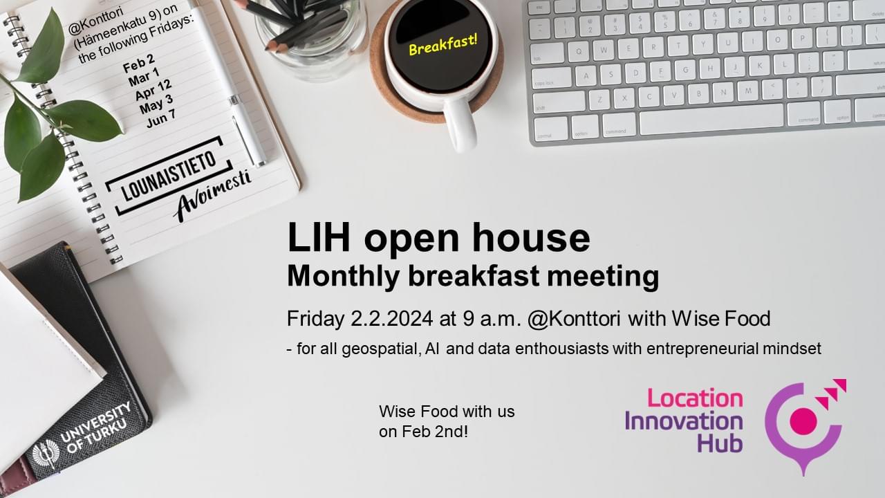 Read more about the article LIH Open House aamukahvit
