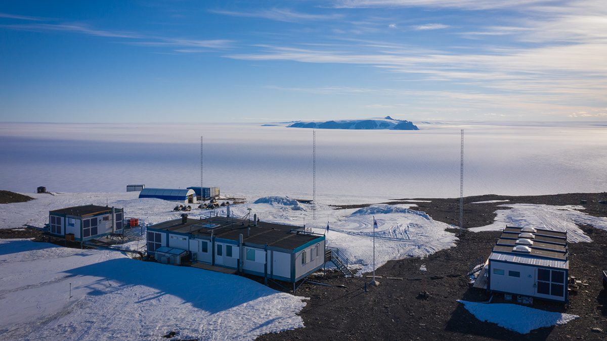 You are currently viewing FINNARP 2023 -tutkimusretkikunta lähtee Etelämantereelle