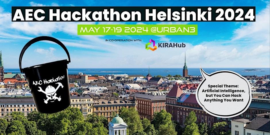 Read more about the article AEC Hackathon in Helsinki