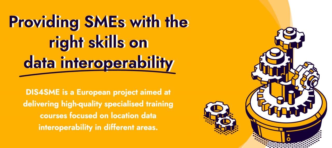 Read more about the article Public DIS4SME Project session at the OGC Member Meeting