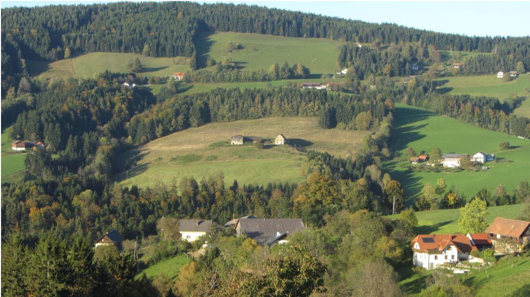 Read more about the article Suomen alueluokitus täydentyy pienalueilla