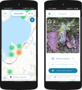 Read more about the article Pyykkijahdista tietämystä joukkoistamisen motivaatiosta ja älypuhelinten paikannustarkkuudesta