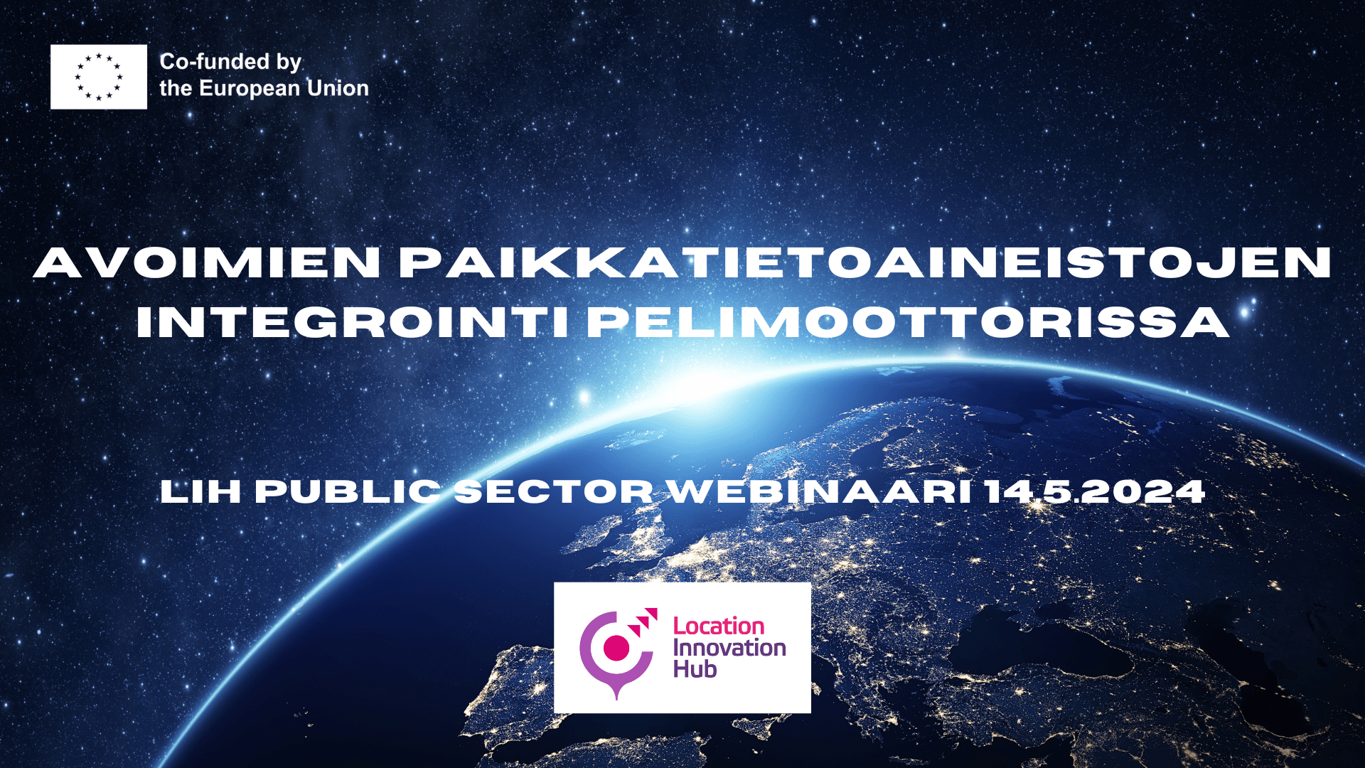 Read more about the article Avoimien paikkatietoaineistojen integrointi pelimoottorissa