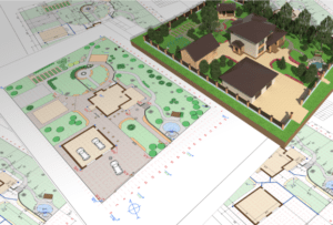 Read more about the article Maankäytön ja kaavoituksen kehittämismahdollisuudet – kokonaisnäkökulmia kehittämiseen