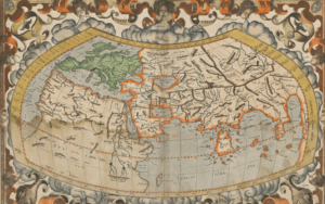 Read more about the article Tiedote: Arvokkaat Ptolemaios-kartat saatavilla verkossa