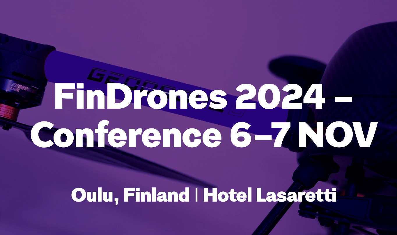 Read more about the article FinDrone Conference 2024