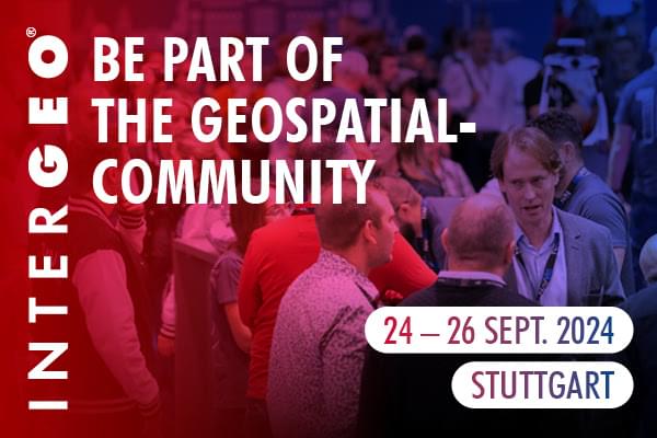 Read more about the article Intergeo 2024