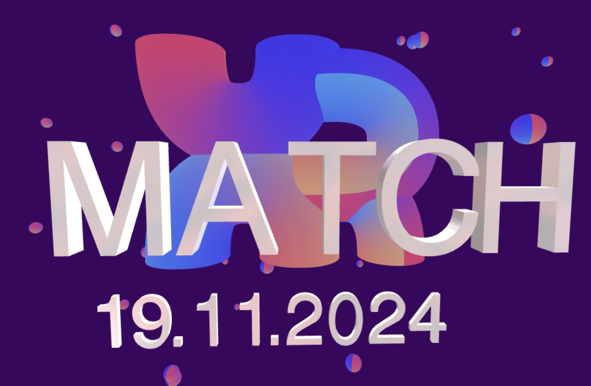 Read more about the article Match XR 2024