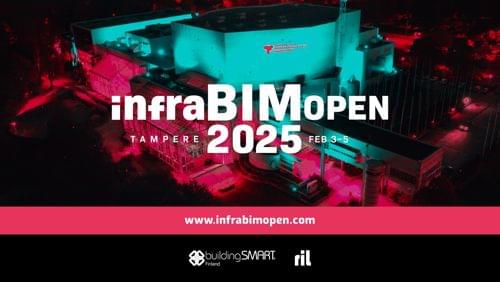 Read more about the article InfraBIM Open 2025