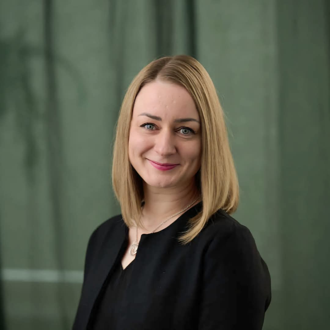 Read more about the article Leena Virkki GeoForumin uudeksi toiminnanjohtajaksi