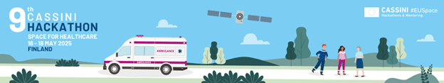 Read more about the article Join the 9th CASSINI Hackathon: Space for Healthcare!