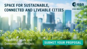 Read more about the article Space for Sustainable, Connected and Liveable Cities