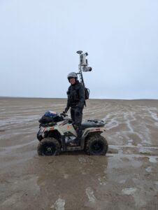 Read more about the article Tutkimusmatkalla Arktisessa erämaassa