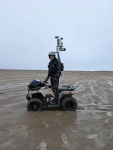 Read more about the article Tutkimusmatkalla Arktisessa erämaassa