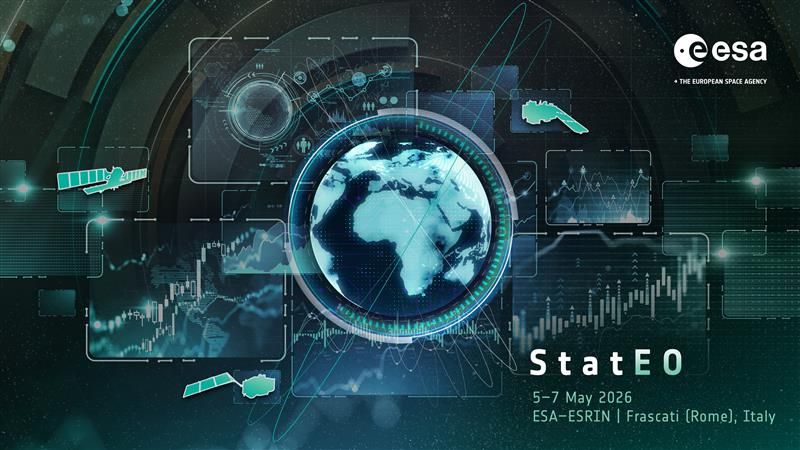 You are currently viewing Abstract submission for StatEO26 – the European Space Agency – ESA conference
