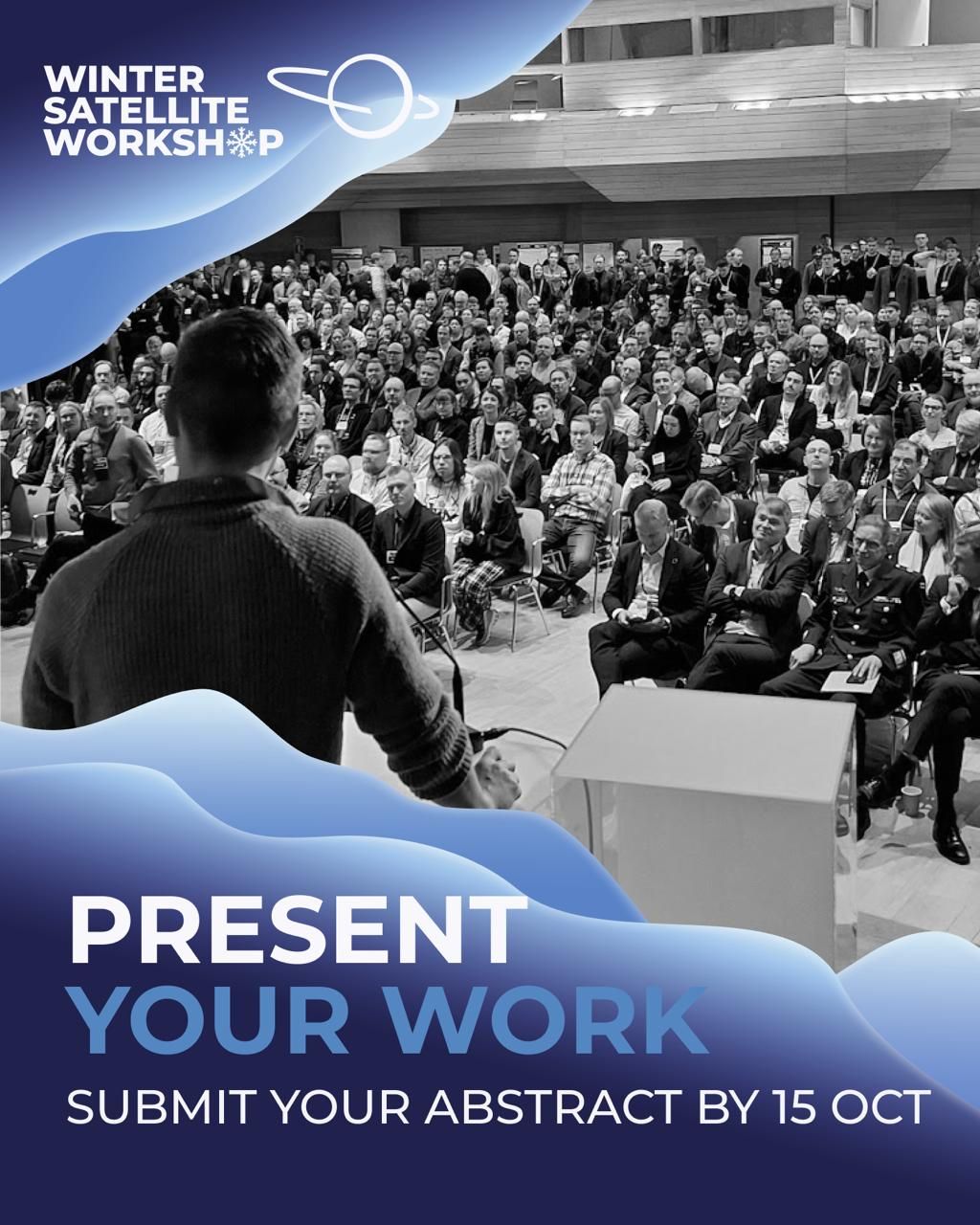 You are currently viewing The Winter Satellite Workshop 2027 is looking for researchers, engineers, students, companies and space professionals ready to share their work in Helsinki!